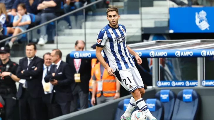 Бетис, Реал Сосьедад