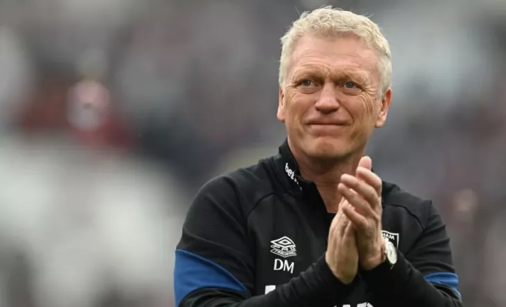 Эвертон, Дэвид Мойес