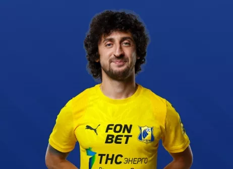 ФК Ростов, Хорен Байрамян