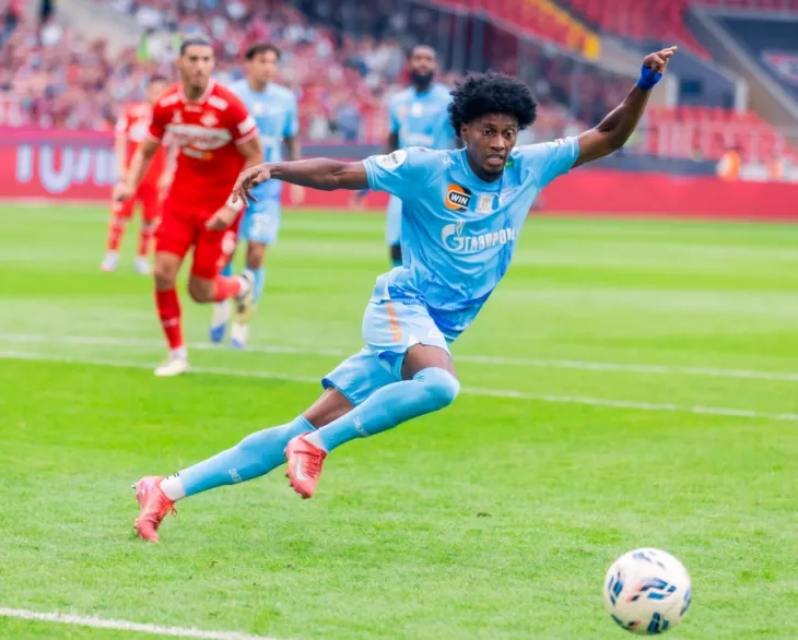 ФК Зенит, Павел Погребняк