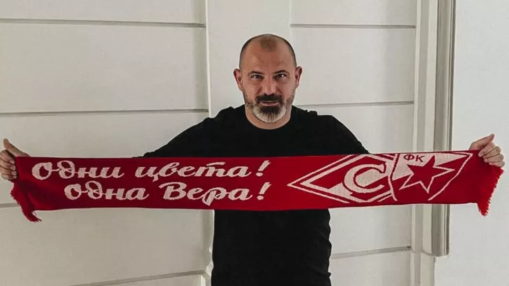 ФК Спартак Москва, Деян Станкович