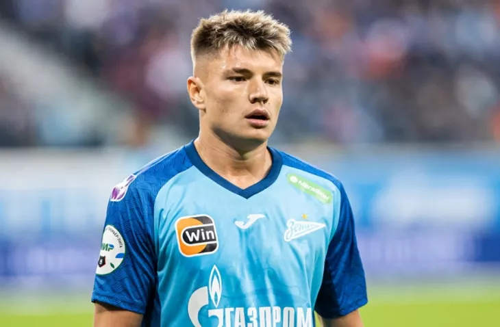 ФК Зенит, ФК Краснодар