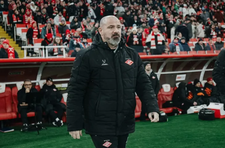 ФК Спартак Москва, Георгий Черданцев