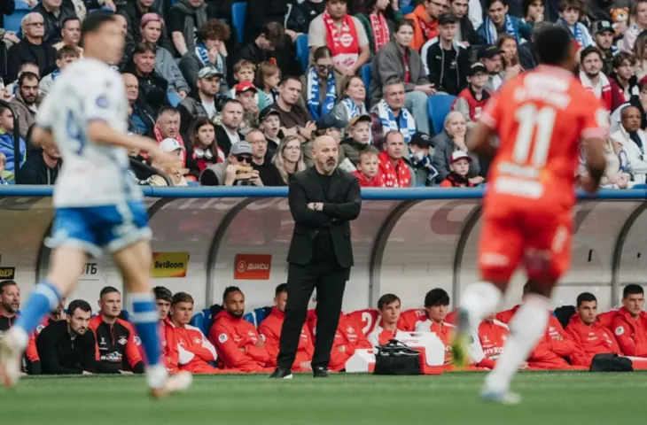 ФК Спартак Москва, Павел Погребняк