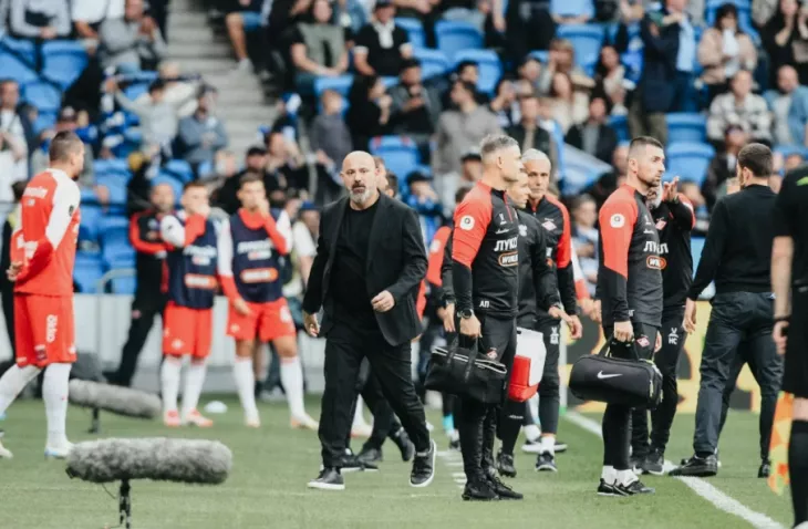 ФК Спартак Москва, Егор Титов