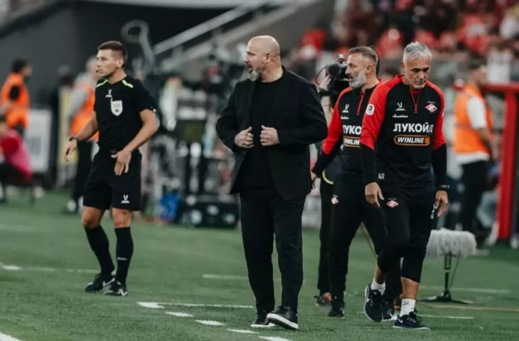 ФК Спартак Москва, Валерий Кечинов