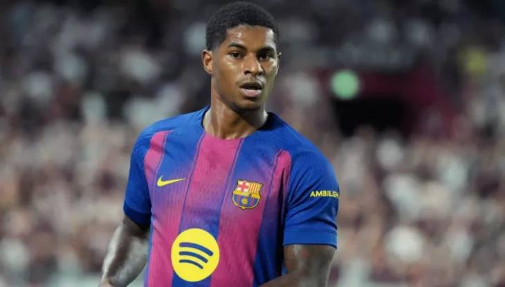 Манчестер Юнайтед, Барселона