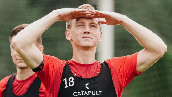 ФК Спартак Москва, Франко Камоцци