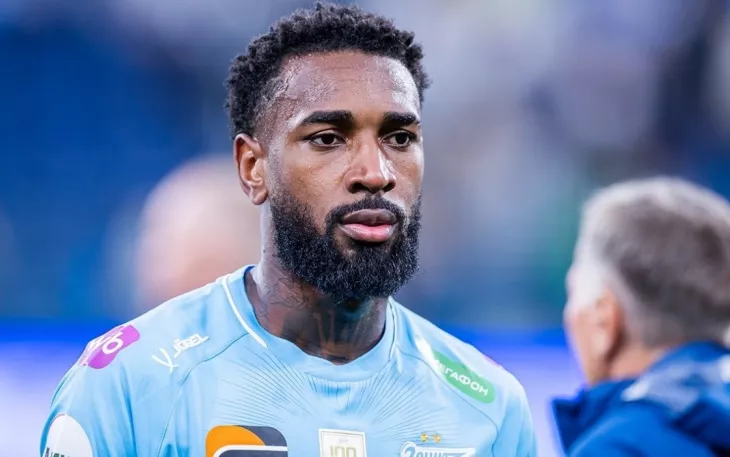 ФК Зенит, Жерсон