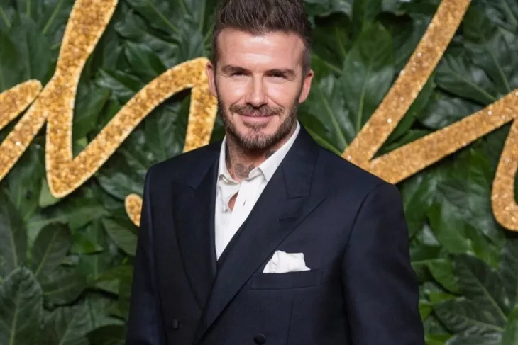 Дэвид Бекхэм, Гари Невилл