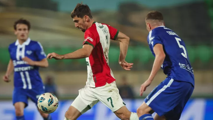 ФК Динамо Махачкала, ФК Локомотив Москва