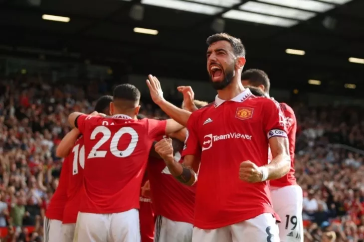 Манчестер Юнайтед, Челси