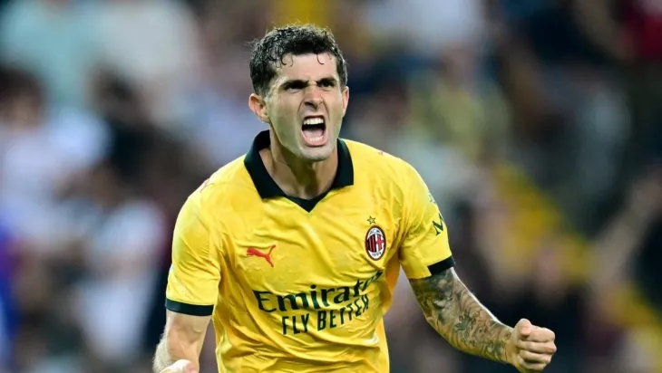 Милан, Удинезе