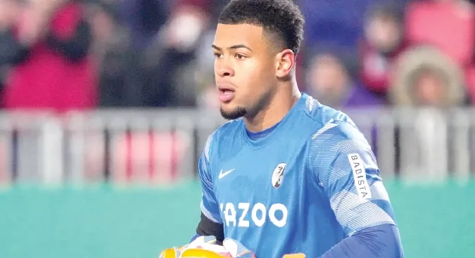 Фрайбург, Бундеслига