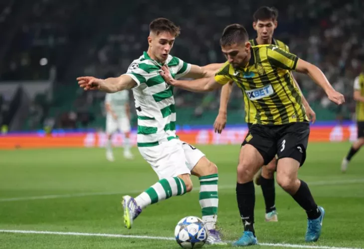 Кайрат, Реал Мадрид