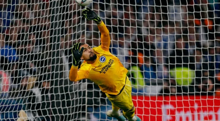 Челси, Роберт Санчес