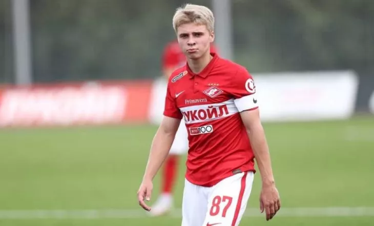 ФК Спартак Москва, ФК Крылья Советов