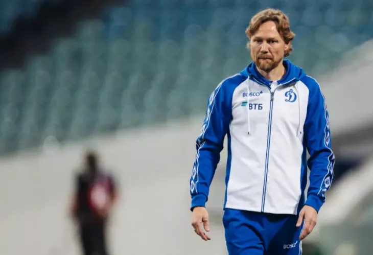 ФК Динамо Москва, ФК Оренбург