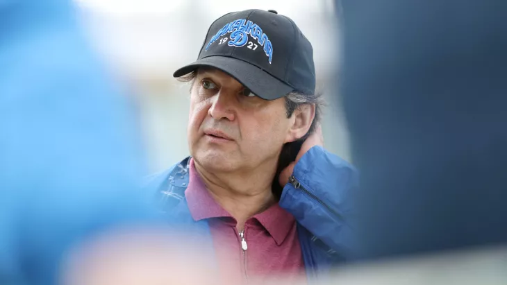 ФК Локомотив Москва, ФК Динамо Махачкала