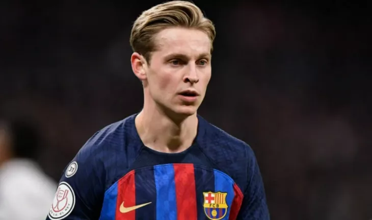 Барселона, Френки де Йонг