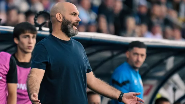 ФК Динамо Москва, ФК Оренбург