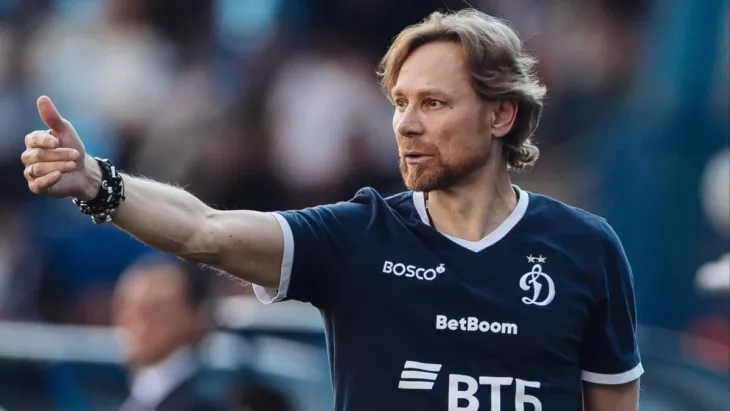 ФК Динамо Москва, ФК Оренбург