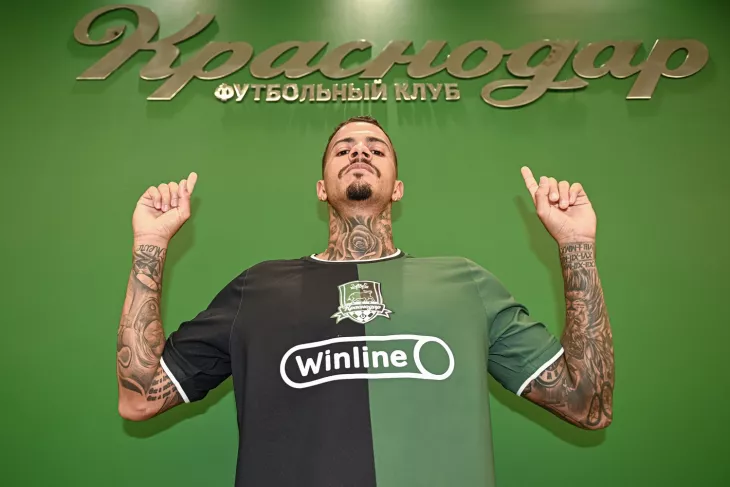 ФК Краснодар, ФК Зенит