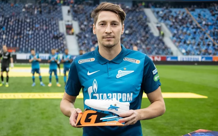 ПФК ЦСКА, Далер Кузяев