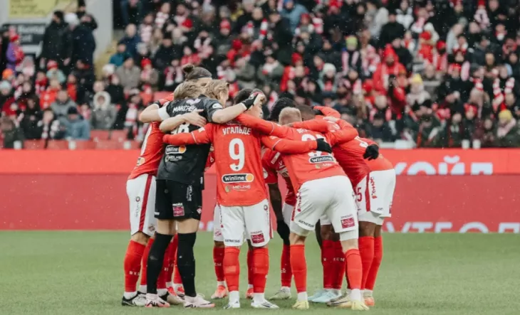 ФК Спартак Москва, ФК Крылья Советов