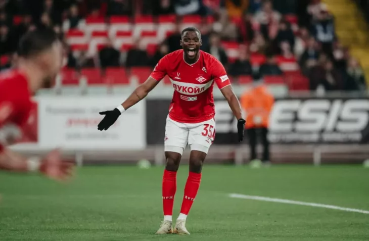 ФК Спартак Москва, ФК Крылья Советов