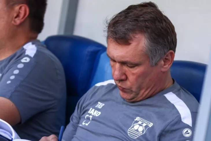 ФК Балтика, ФК Ростов