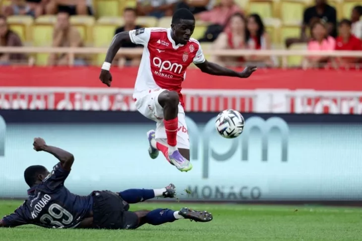 Монако, Лига 1