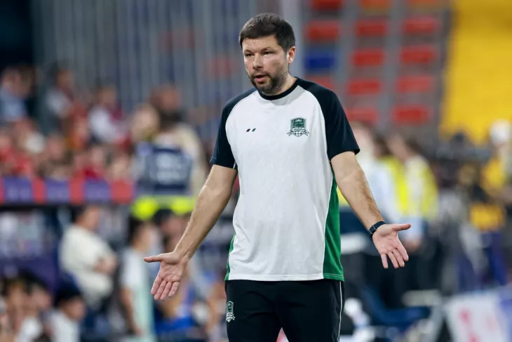 ФК Краснодар, ФК Зенит