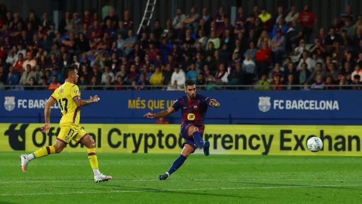 Барселона, Хетафе