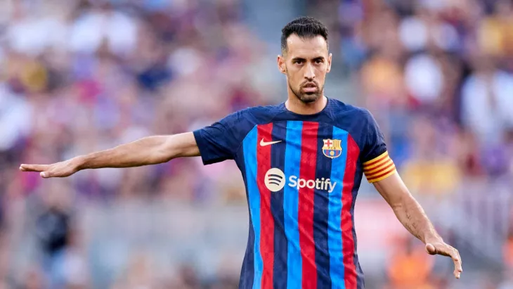 Интер Майами, Серхио Бускетс