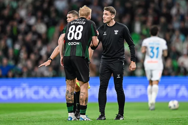 ФК Краснодар, ФК Зенит