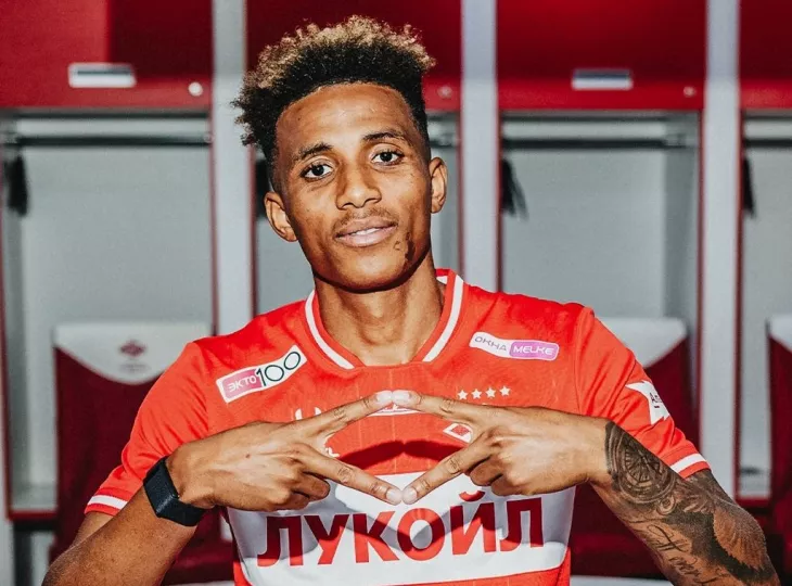 ФК Спартак Москва, Николай Писарев