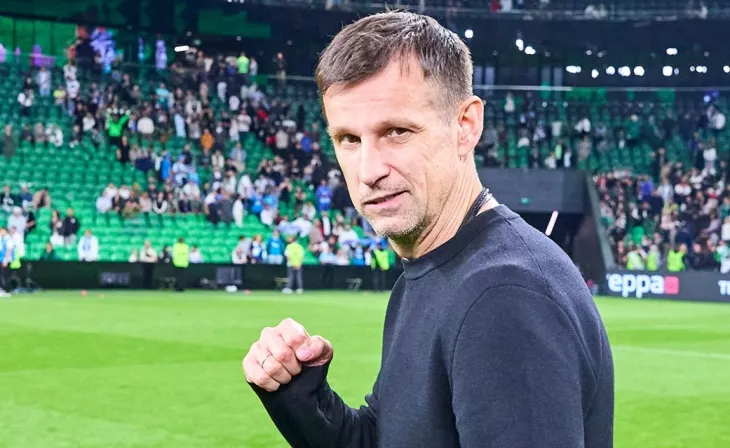 ФК Зенит, Сергей Семак