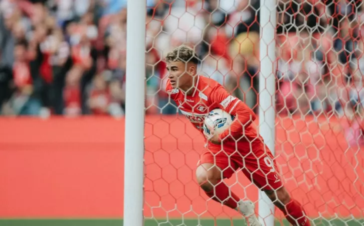 ФК Спартак Москва, Фейеноорд