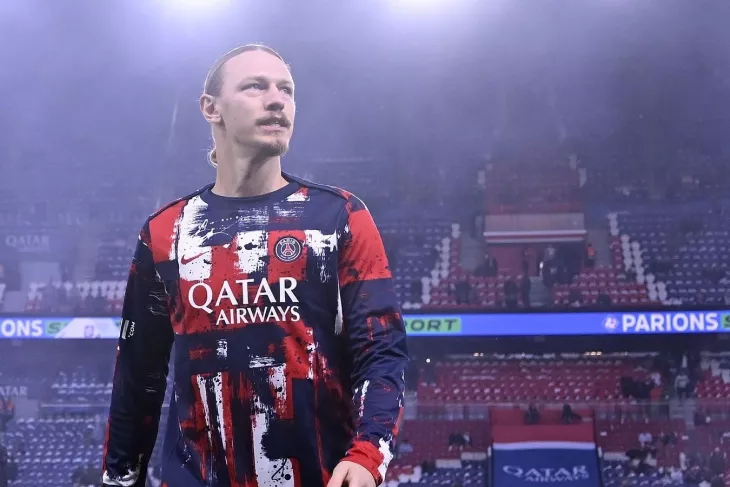 ФК Спартак Москва, ПСЖ