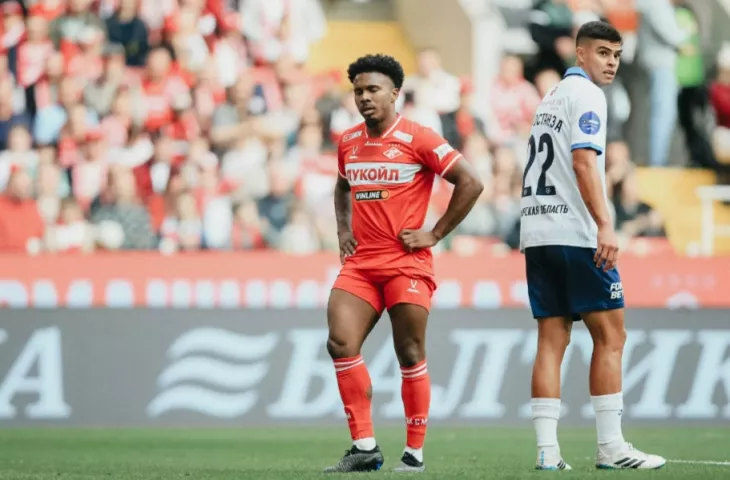 ФК Спартак Москва, Маркиньос