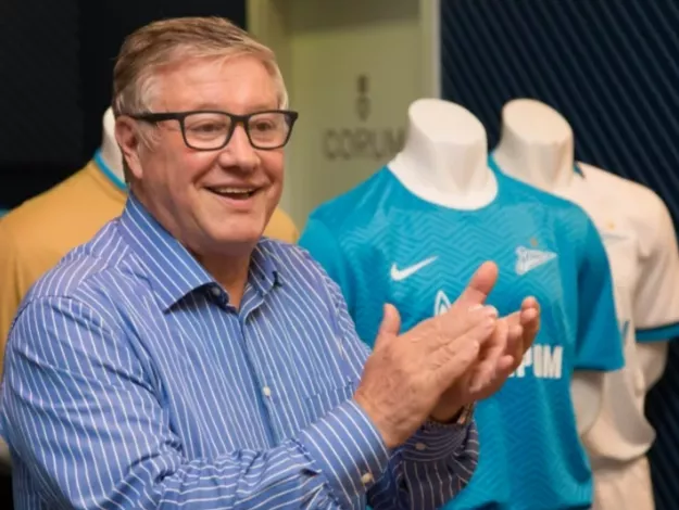 ФК Зенит, ФК Краснодар