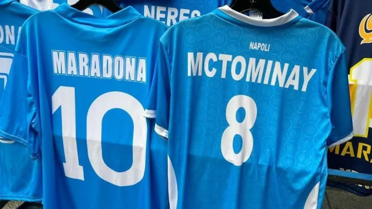 Наполи, Скотт Мактоминей