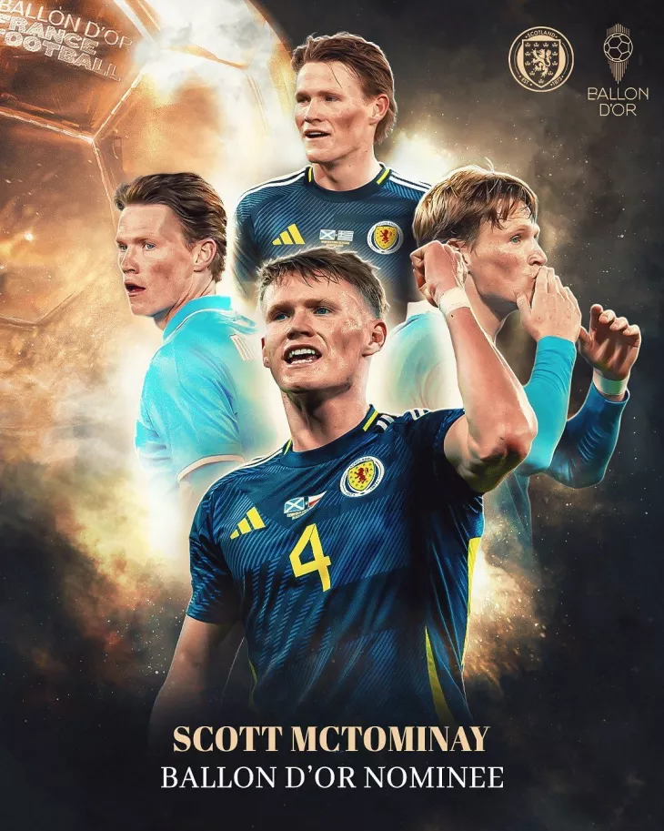 Наполи, Скотт Мактоминей