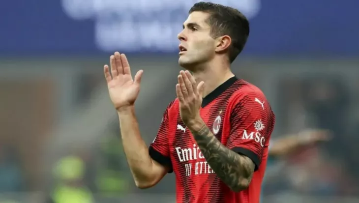 Милан, Кристиан Пулишич