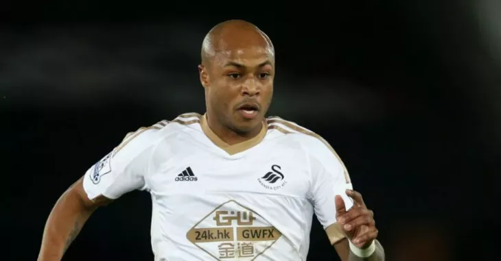 ФК Рубин, Сборная Ганы