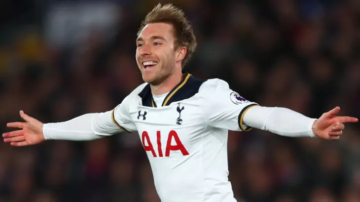 Манчестер Юнайтед, Кристиан Эриксен