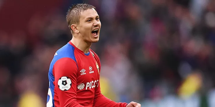 ФК Сочи, ПФК ЦСКА