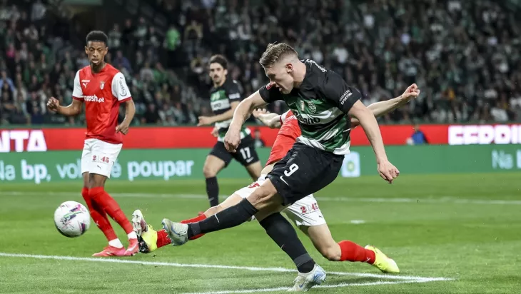 Арсенал, Спортинг Лиссабон