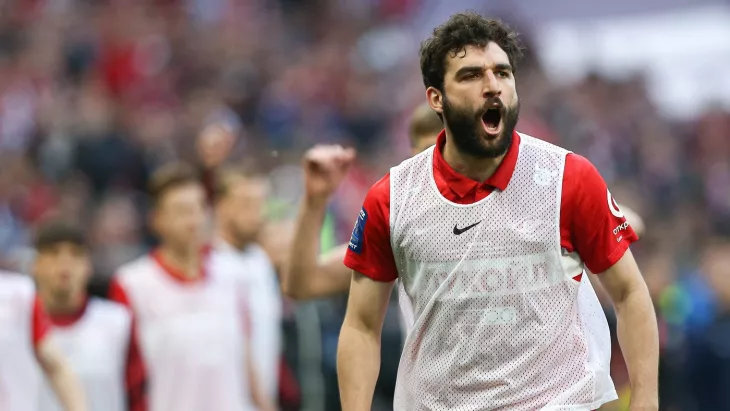 Антальяспор, Георгий Джикия